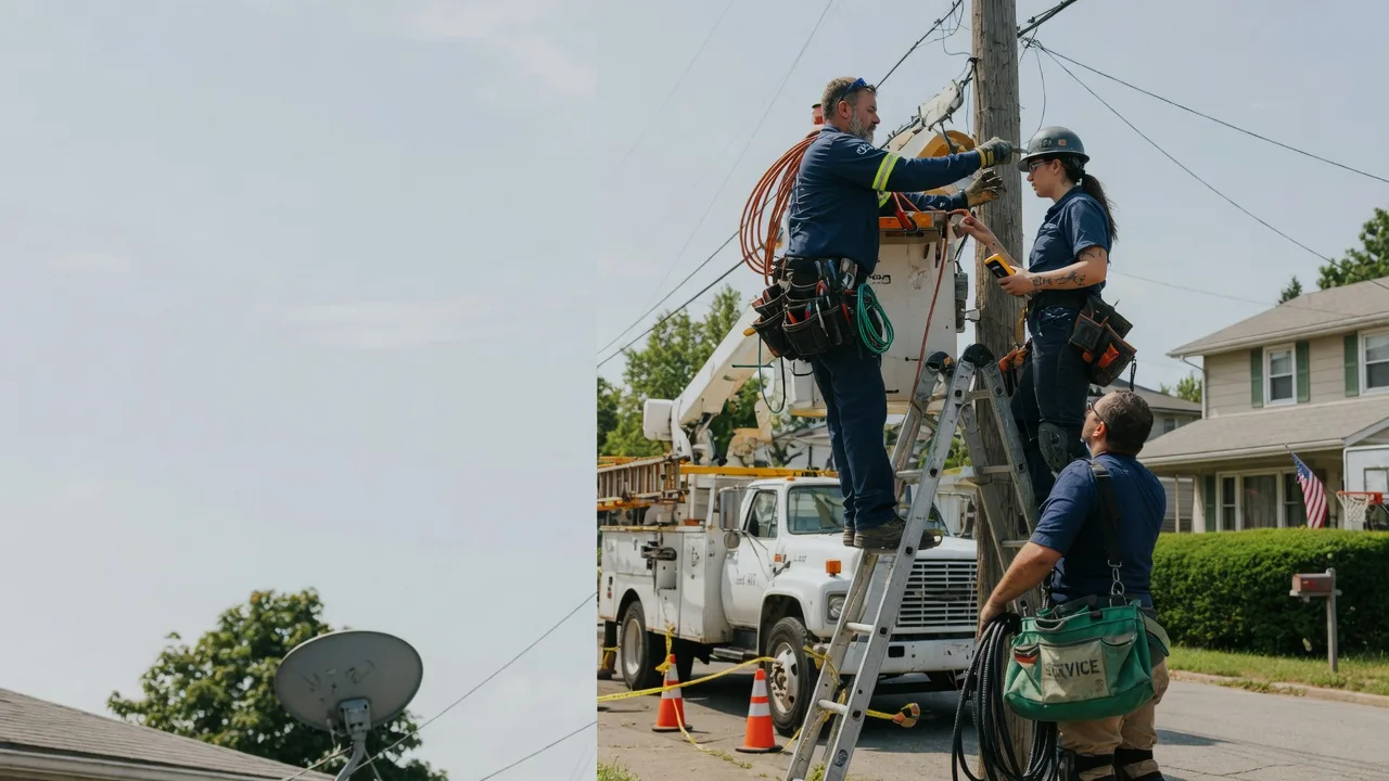 Electrical Repair in Linesville, PA near me